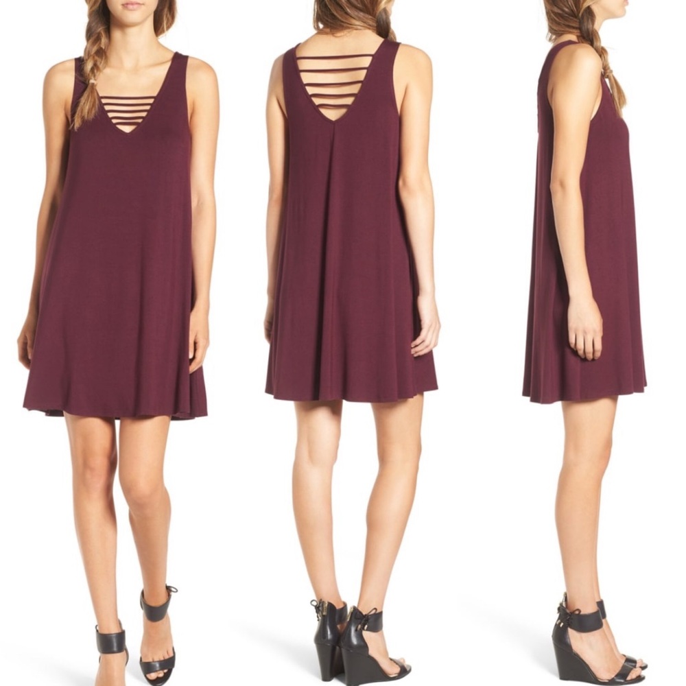 Nordstrom socialite dress